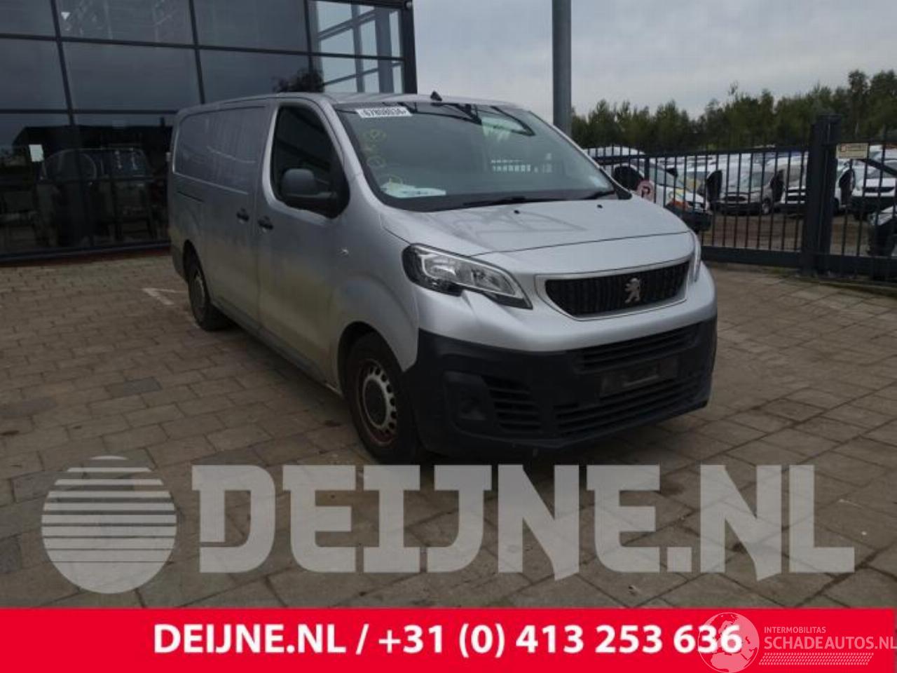 Peugeot Expert Expert (VA/VB/VE/VF/VY), Van, 2016 1.6 Blue HDi 95 16V