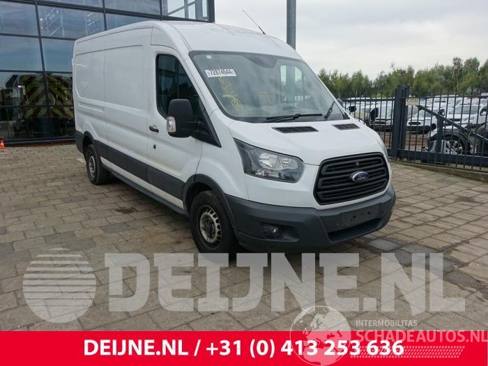 Ford Transit Transit, Van, 2013 2.0 TDCi 16V Eco Blue 130