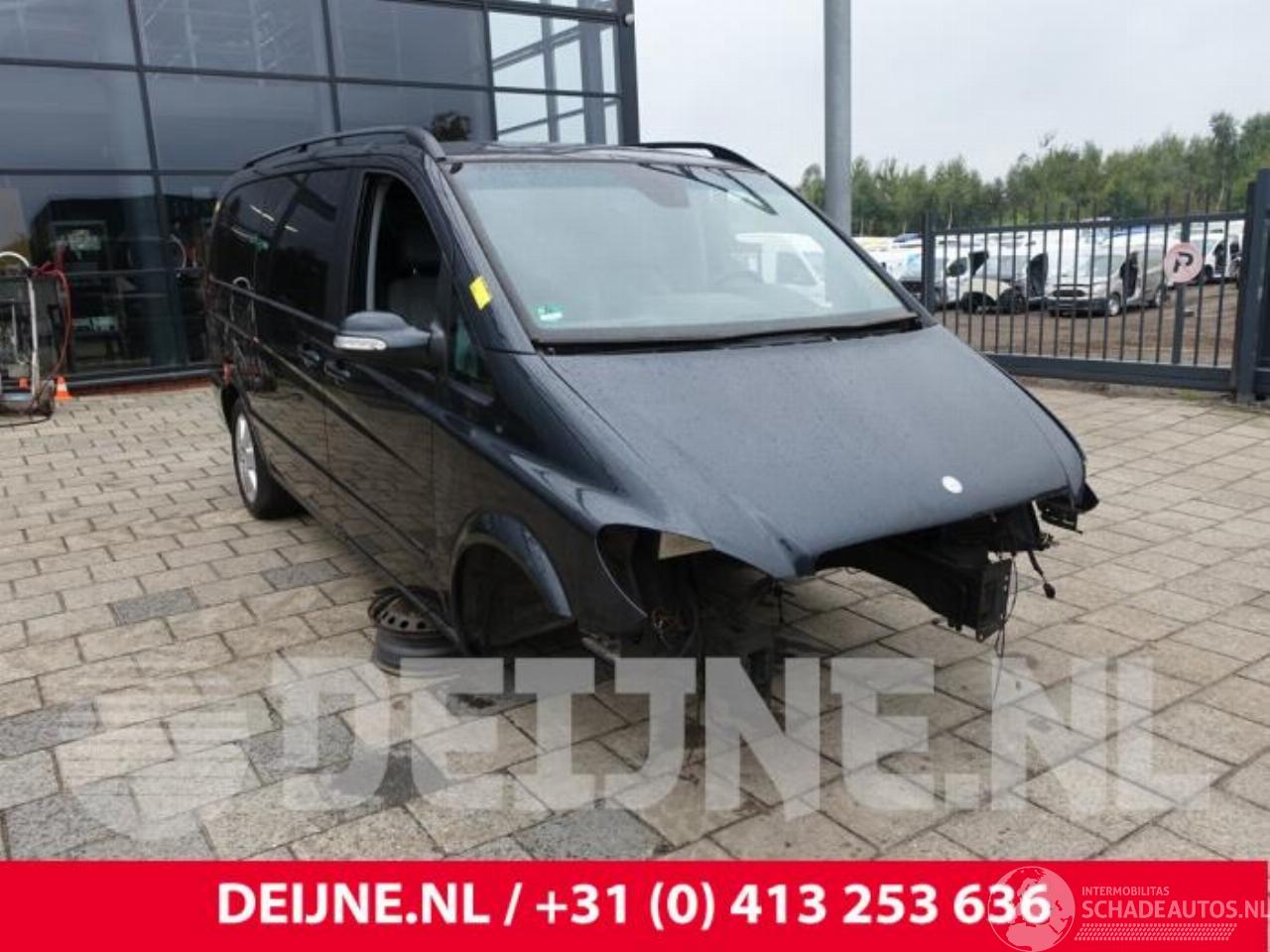 Mercedes Viano Viano (639), MPV, 2003 / 2014 3.0 CDI V6 24V