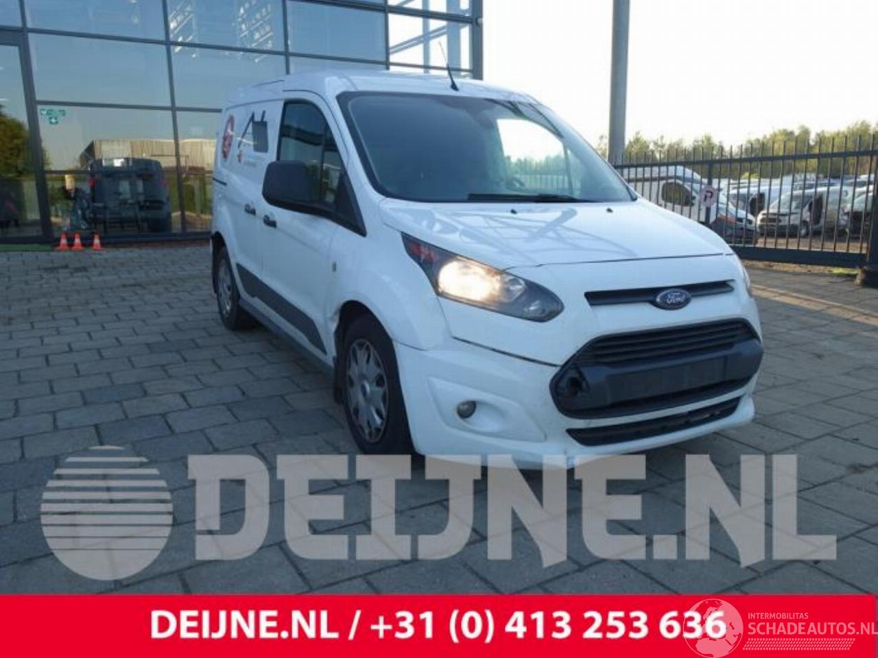 Ford Transit Connect Transit Connect (PJ2), Van, 2013 1.5 TDCi