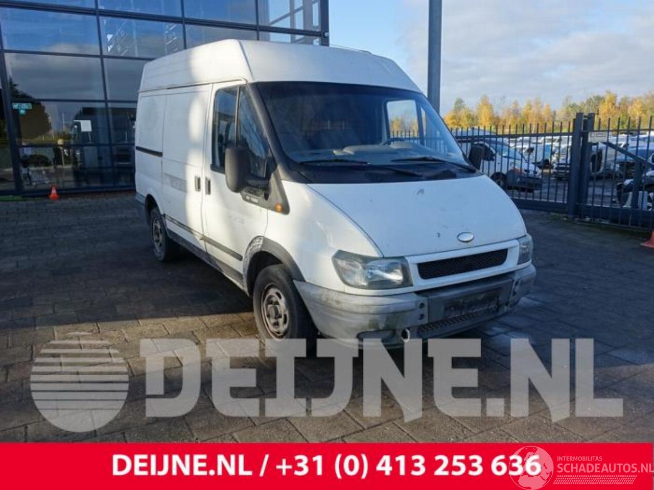 Ford Transit Transit, Van, 2000 / 2006 2.0 TDdi 16V