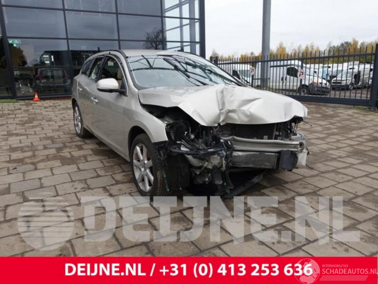 Volvo V-60 V60 I (FW/GW), Combi, 2010 / 2018 2.0 D4 16V