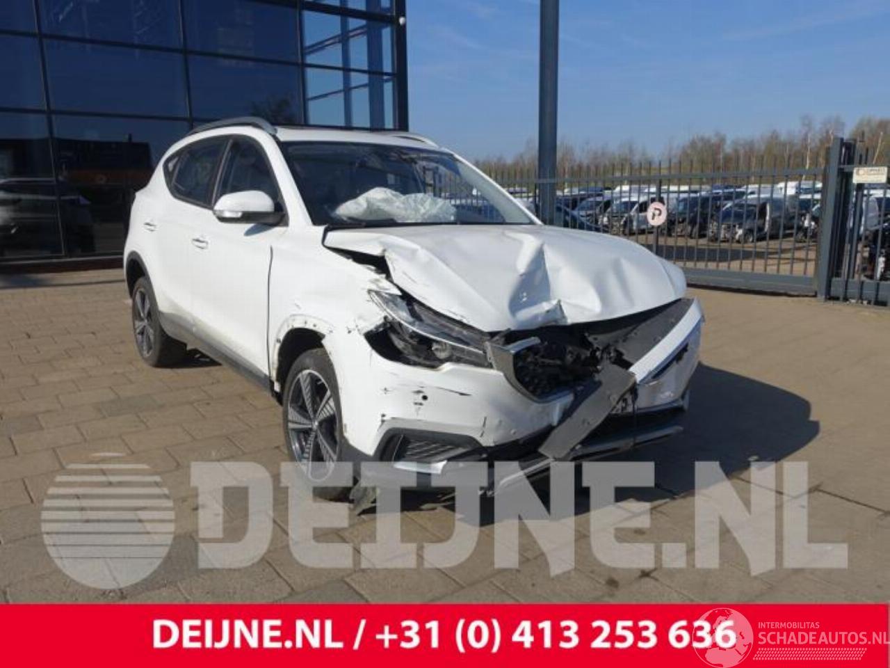 MG ZS ZS, SUV, 2019 EV