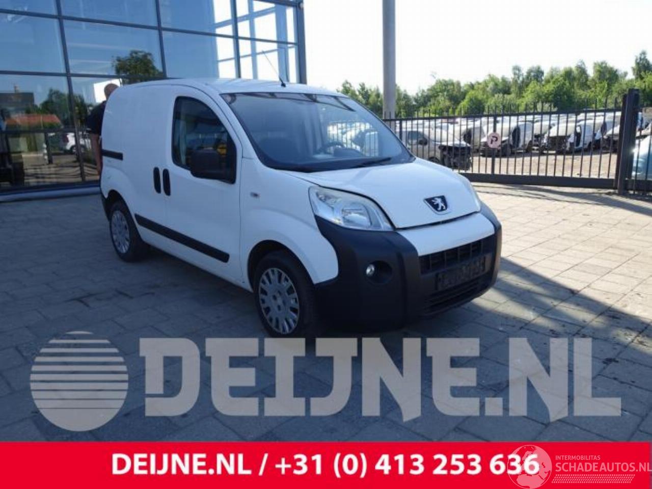 Peugeot Bipper Bipper (AA), Van, 2008 1.3 HDI