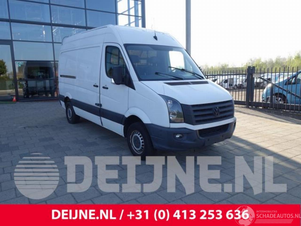 Volkswagen Crafter Crafter, Van, 2011 / 2016 2.0 TDI 16V