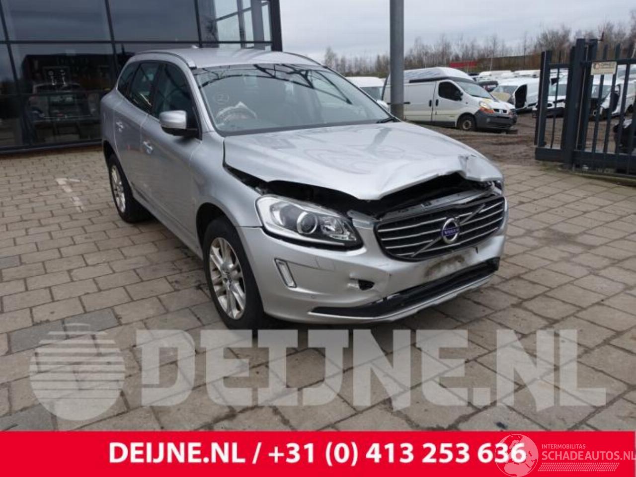 Volvo Xc-60 XC60 I (DZ), SUV, 2008 / 2017 2.0 D4 16V