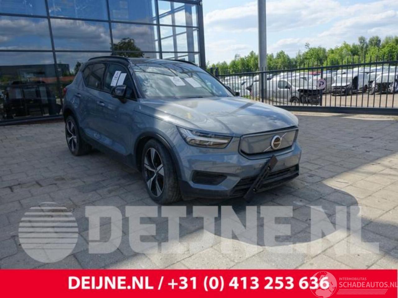 Volvo XC40 XC40 (XZ), SUV, 2017 Recharge AWD