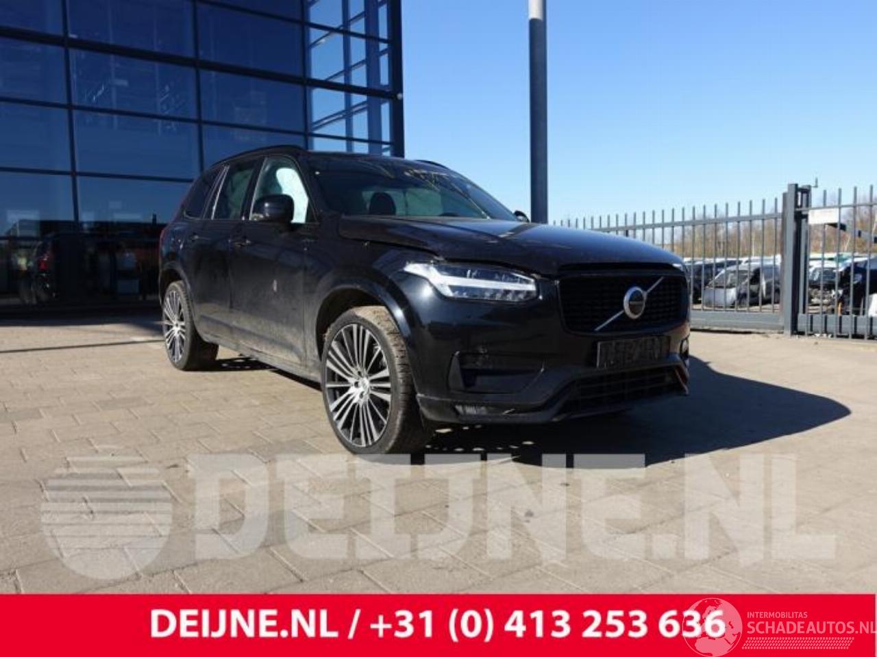 Volvo Xc-90 XC90 II, SUV, 2014 2.0 B5 16V Mild Hybrid AWD