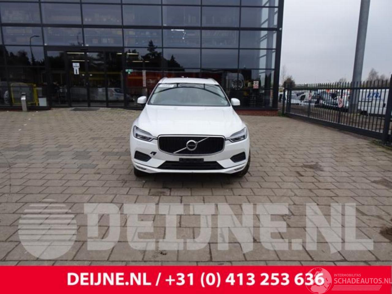 Volvo Xc-60 XC60 II (UZ), SUV, 2017 2.0 T5 16V AWD