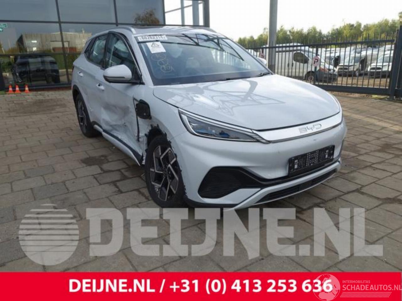 BYD Atto 3 Atto 3, SUV, 2022 60kWh