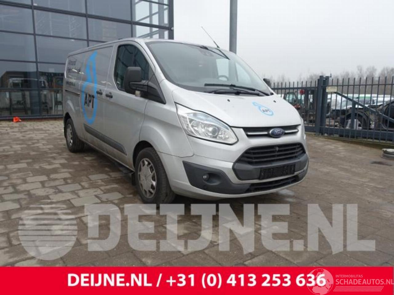 Ford Transit Transit Custom, Van, 2011 / 2023 2.2 TDCi 16V