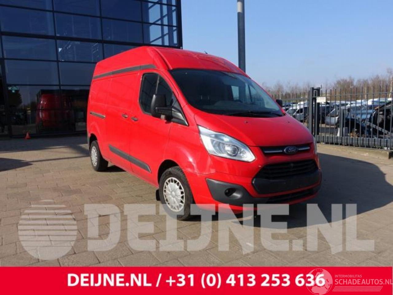 Ford Transit Transit Custom, Bus, 2011 / 2023 2.2 TDCi 16V