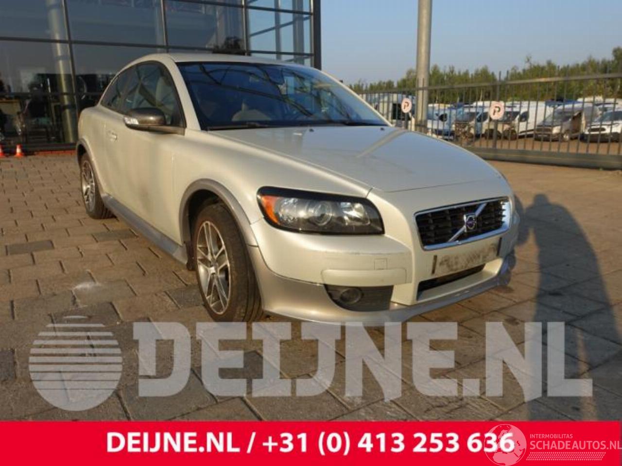 Volvo C-30 C30 (EK/MK), Hatchback 3-drs, 2006 / 2012 1.6 16V