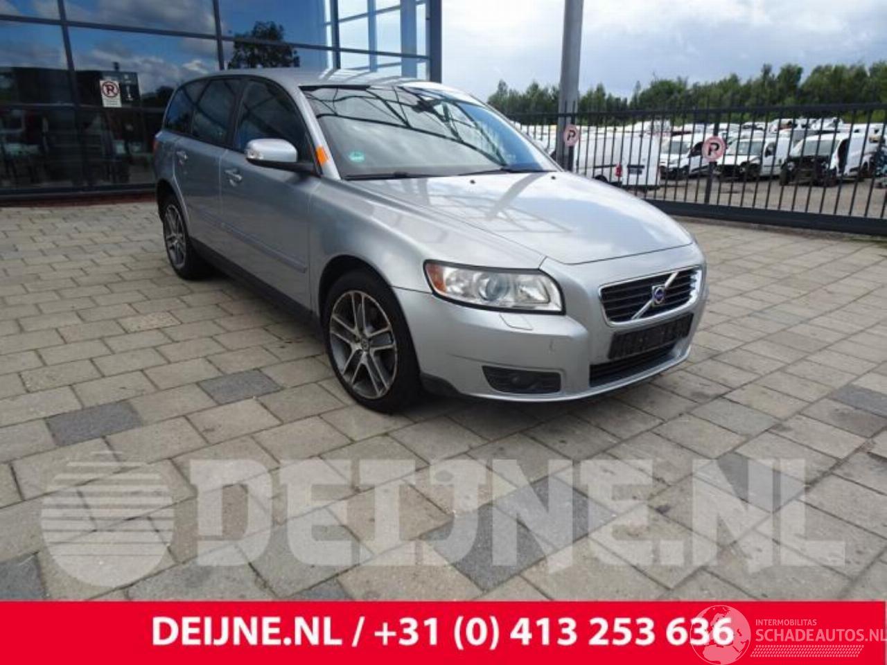 Volvo V-50 V50 (MW), Combi, 2003 / 2012 2.0 D 16V