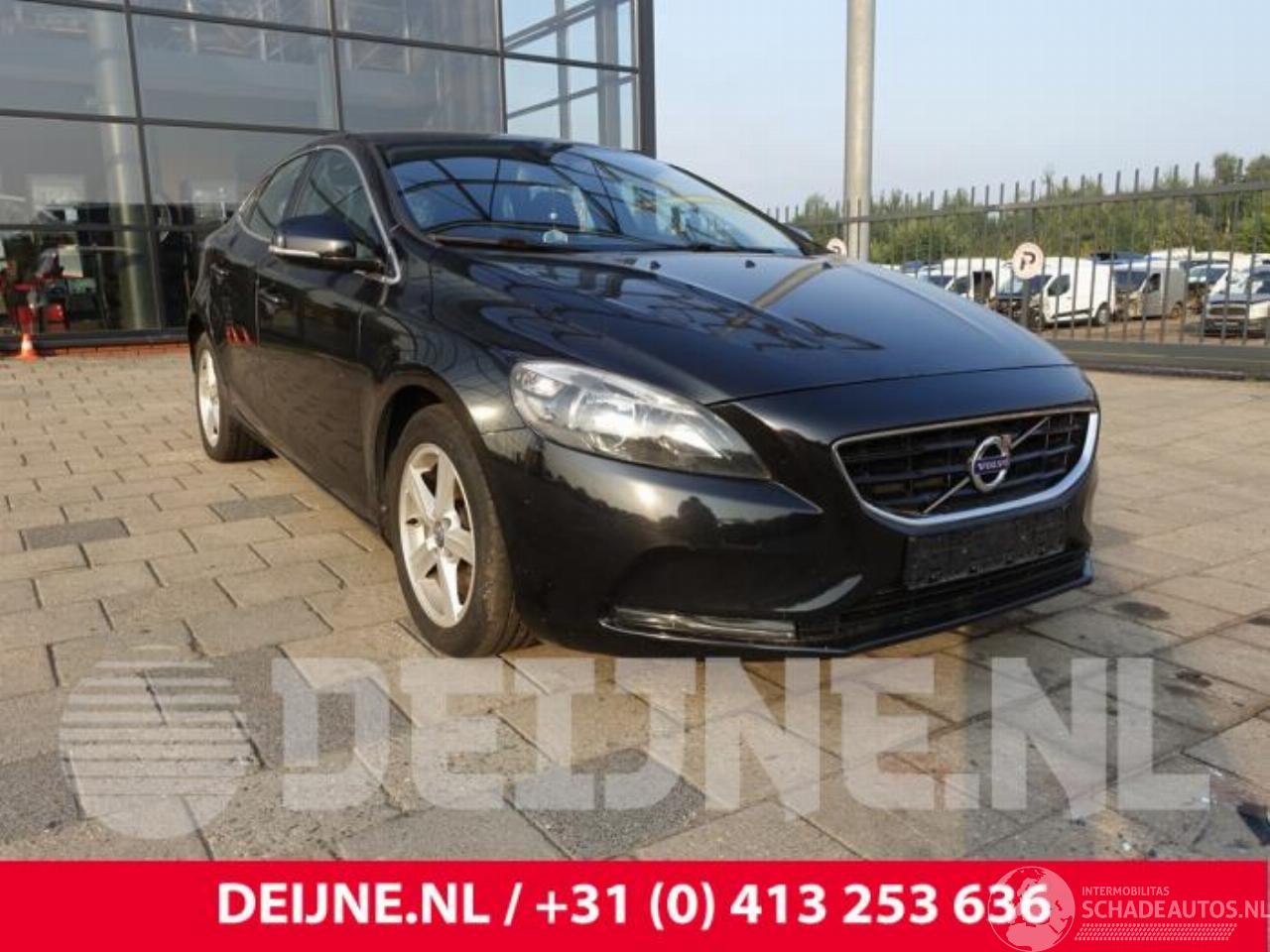 Volvo V-40 V40 (MV), Hatchback 5-drs, 2012 / 2019 1.6 D2