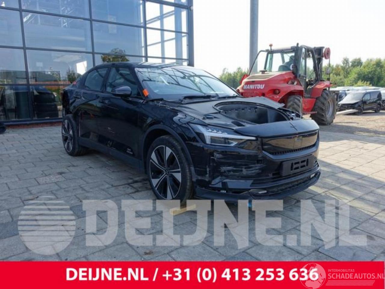 Polestar 2 Polestar 2, Liftback, 2019 82kWh Long Range Single Motor