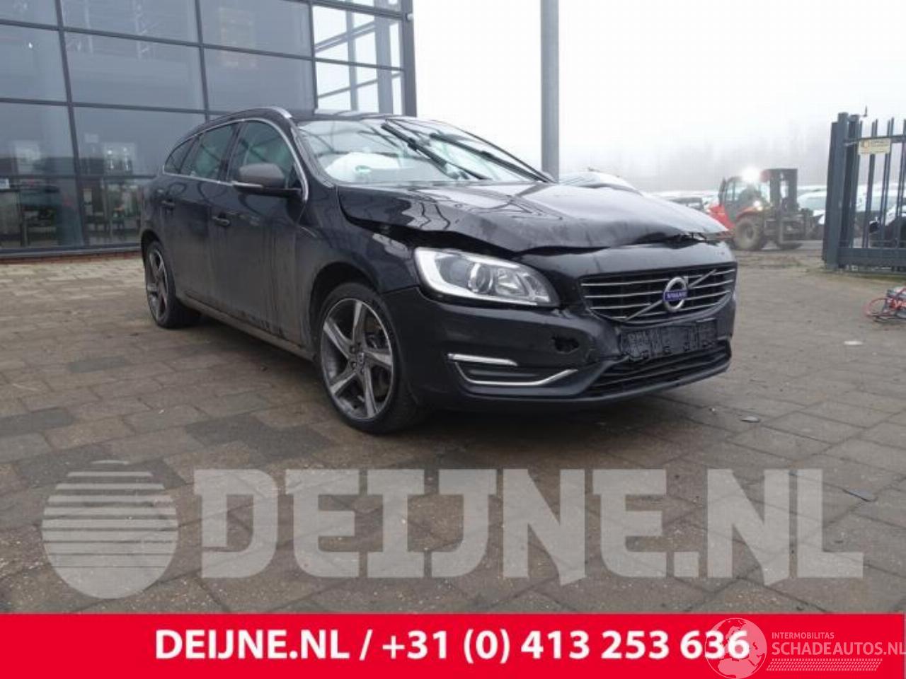 Volvo V-60 V60 I (FW/GW), Combi, 2010 / 2018 2.4 D6 20V Plug-in Hybrid AWD