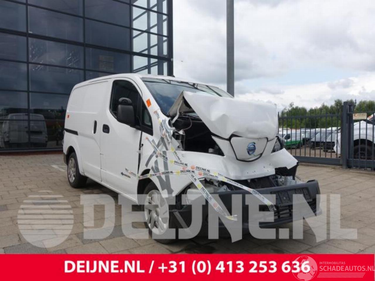 Nissan Nv200 NV 200 (M20M), Van, 2010 E-NV200