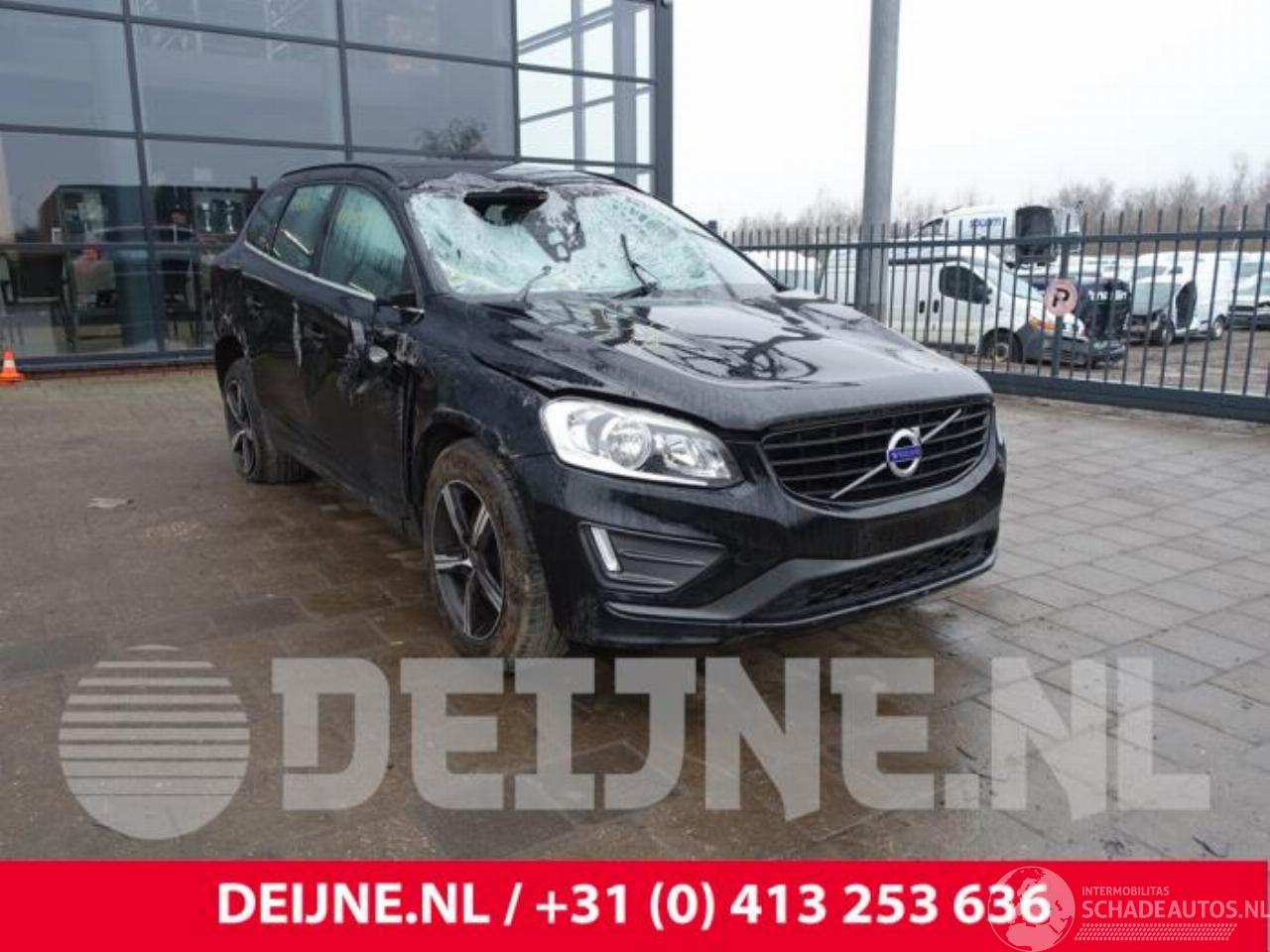Volvo Xc-60 XC60 I (DZ), SUV, 2008 / 2017 2.0 D4 16V