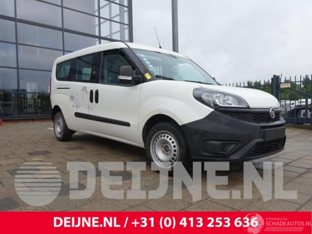 Fiat Doblo Doblo Cargo (263), Van, 2010 1.4 16V