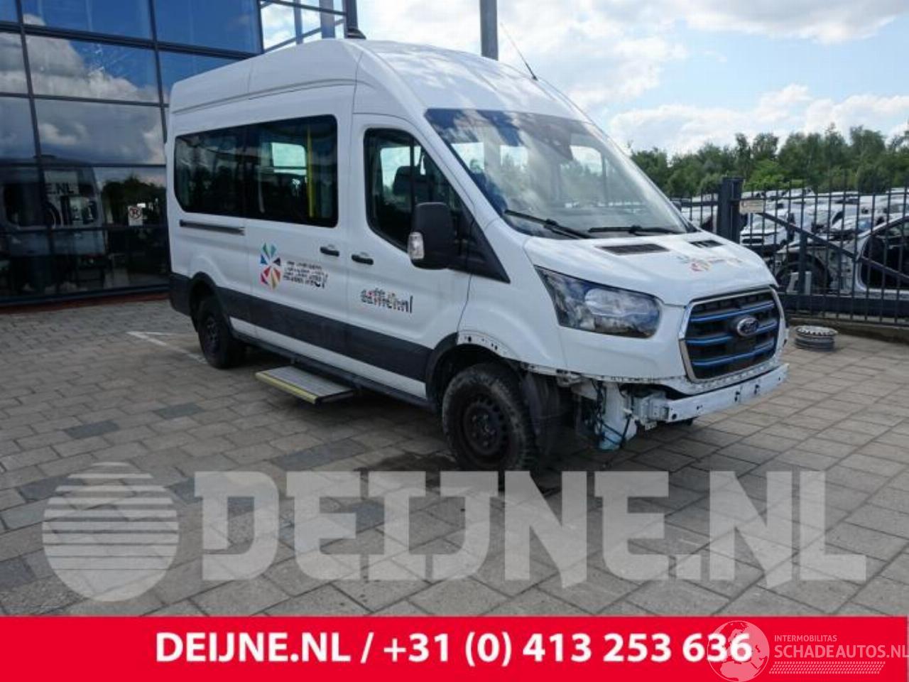 Ford Transit Transit, Bus, 2013 E-Transit 68 kWh