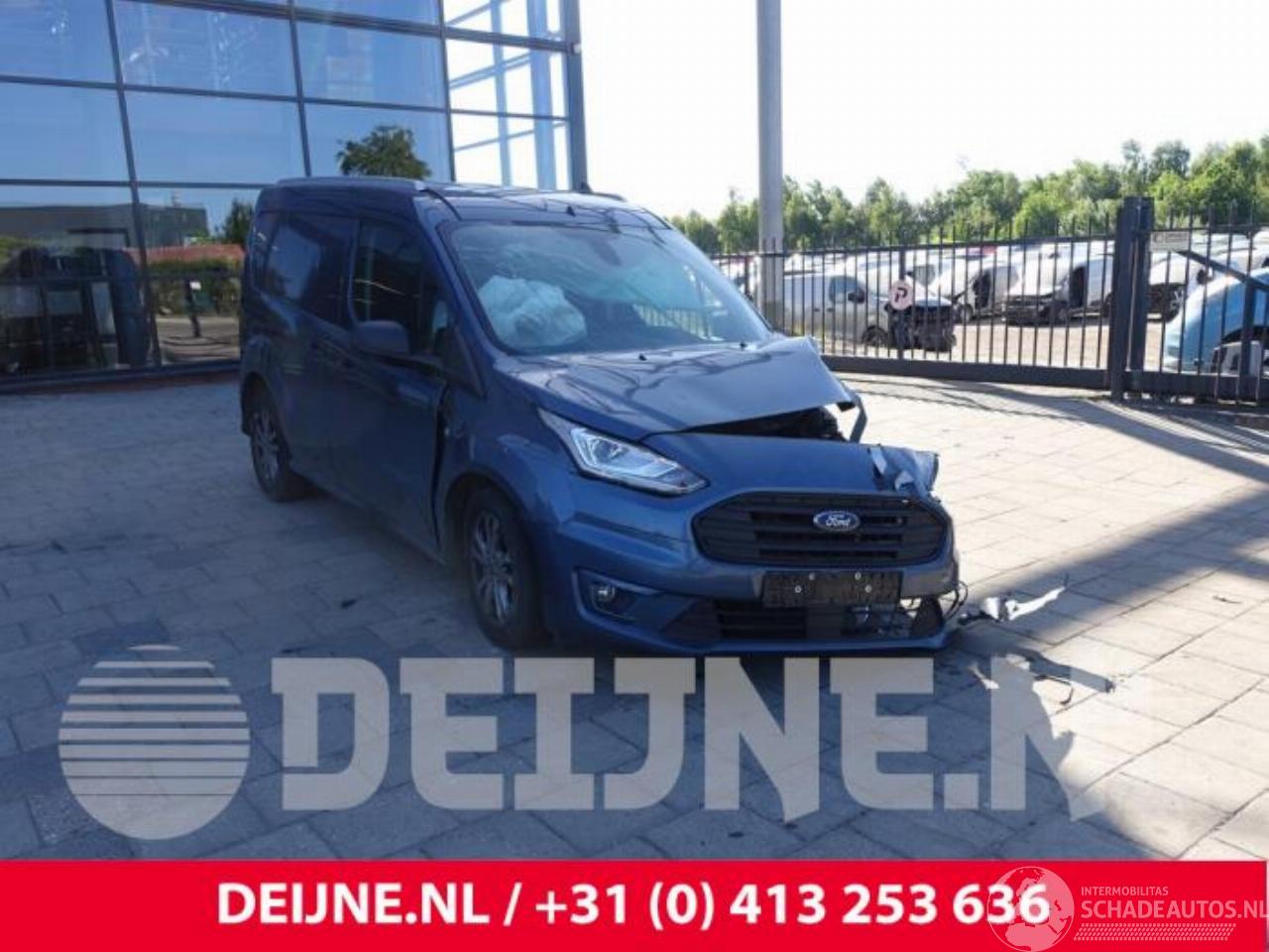 Ford Transit Connect Transit Connect (PJ2), Van, 2013 1.5 EcoBlue