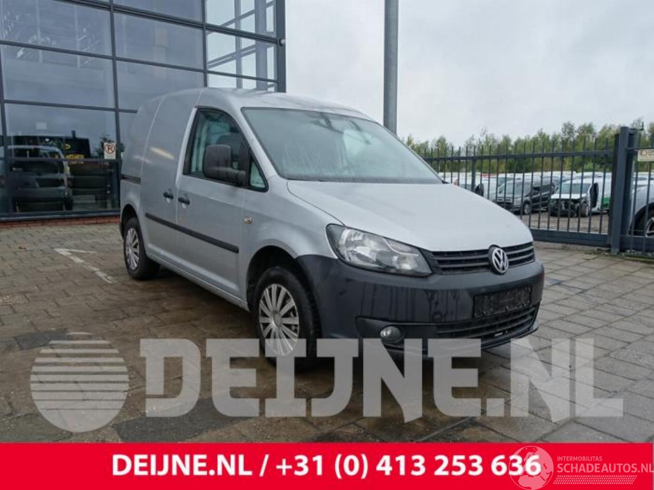 Volkswagen Caddy Caddy III (2KA,2KH,2CA,2CH), Van, 2004 / 2015 1.6 TDI 16V