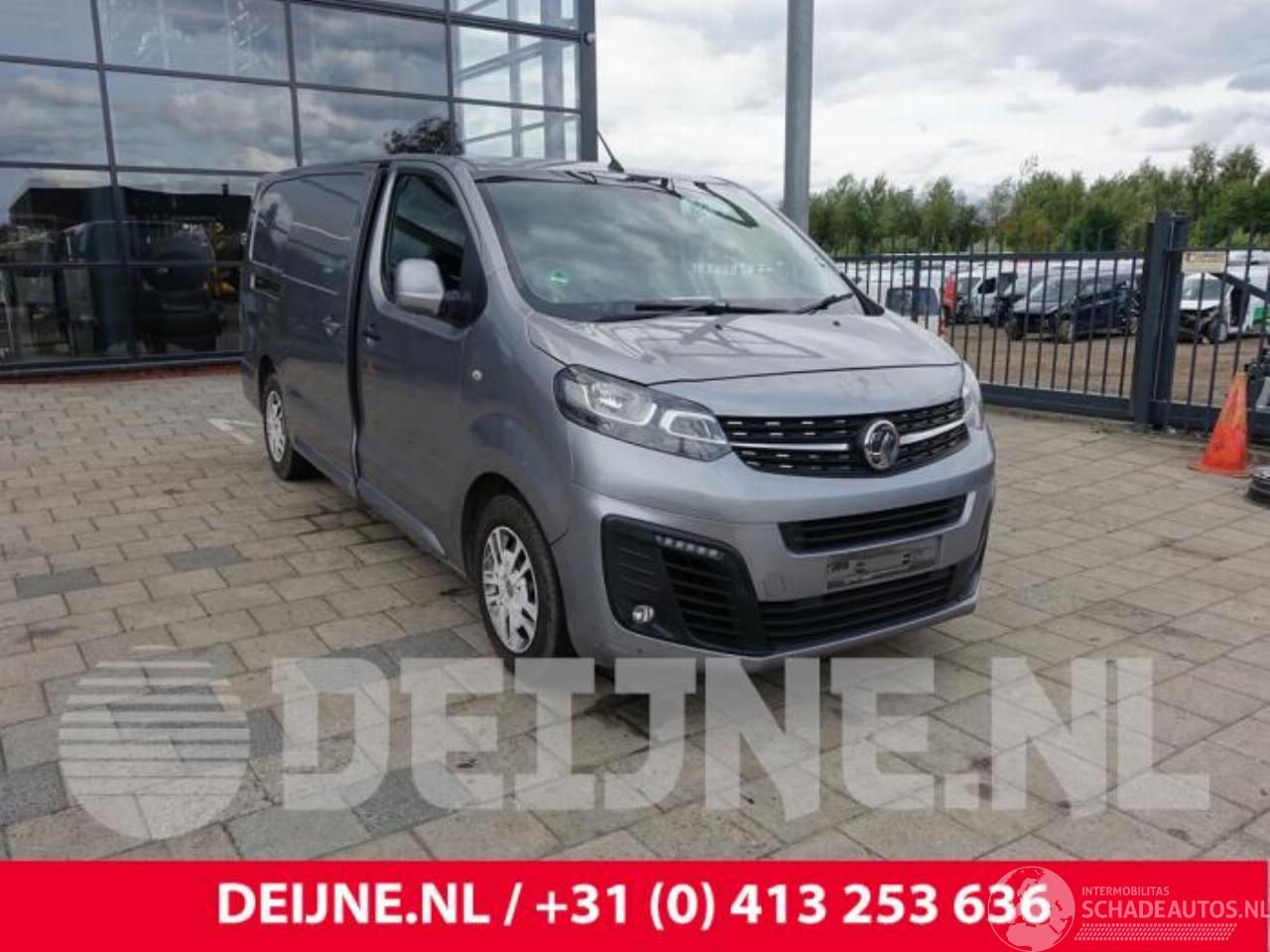 Opel Vivaro Vivaro, Van, 2019 1.5 CDTI 102