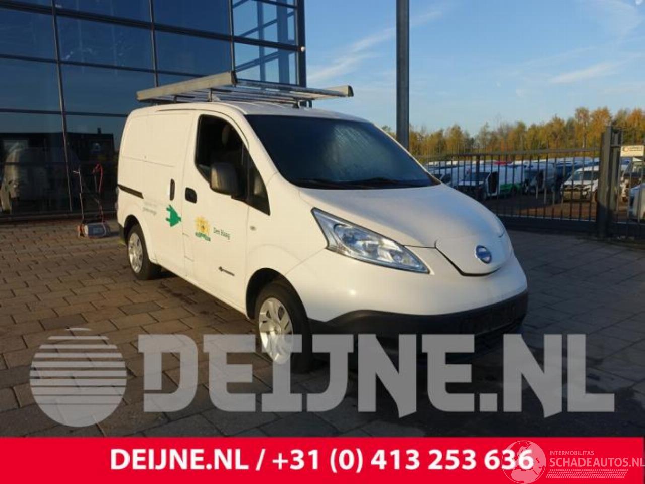 Nissan Nv200 NV 200 (M20M), Van, 2010 E-NV200