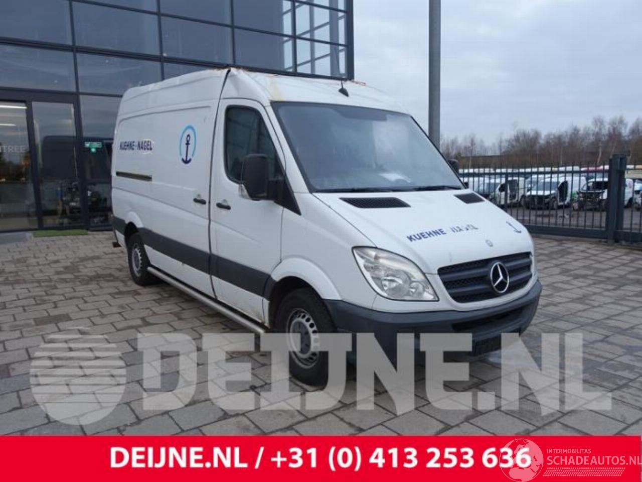 Mercedes Sprinter Sprinter 3,5t (906.63), Van, 2006 / 2020 318 CDI 24V