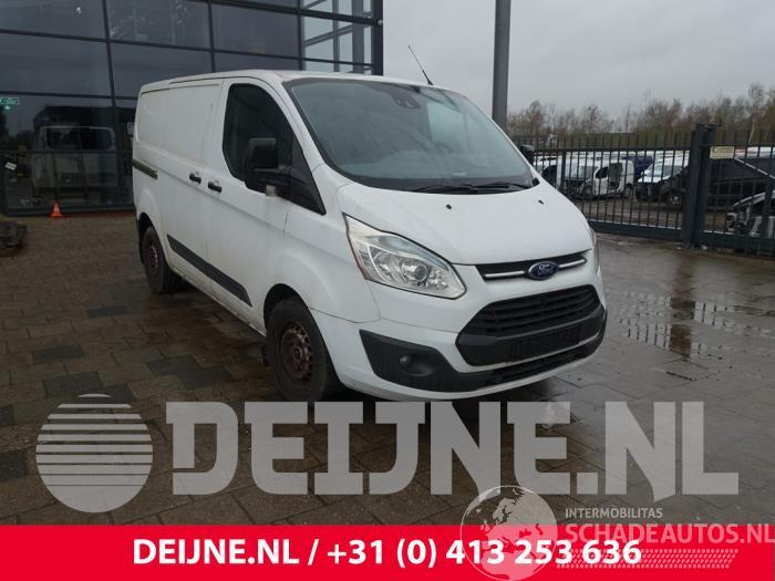 Ford Transit Transit Custom, Van, 2011 / 2023 2.2 TDCi 16V