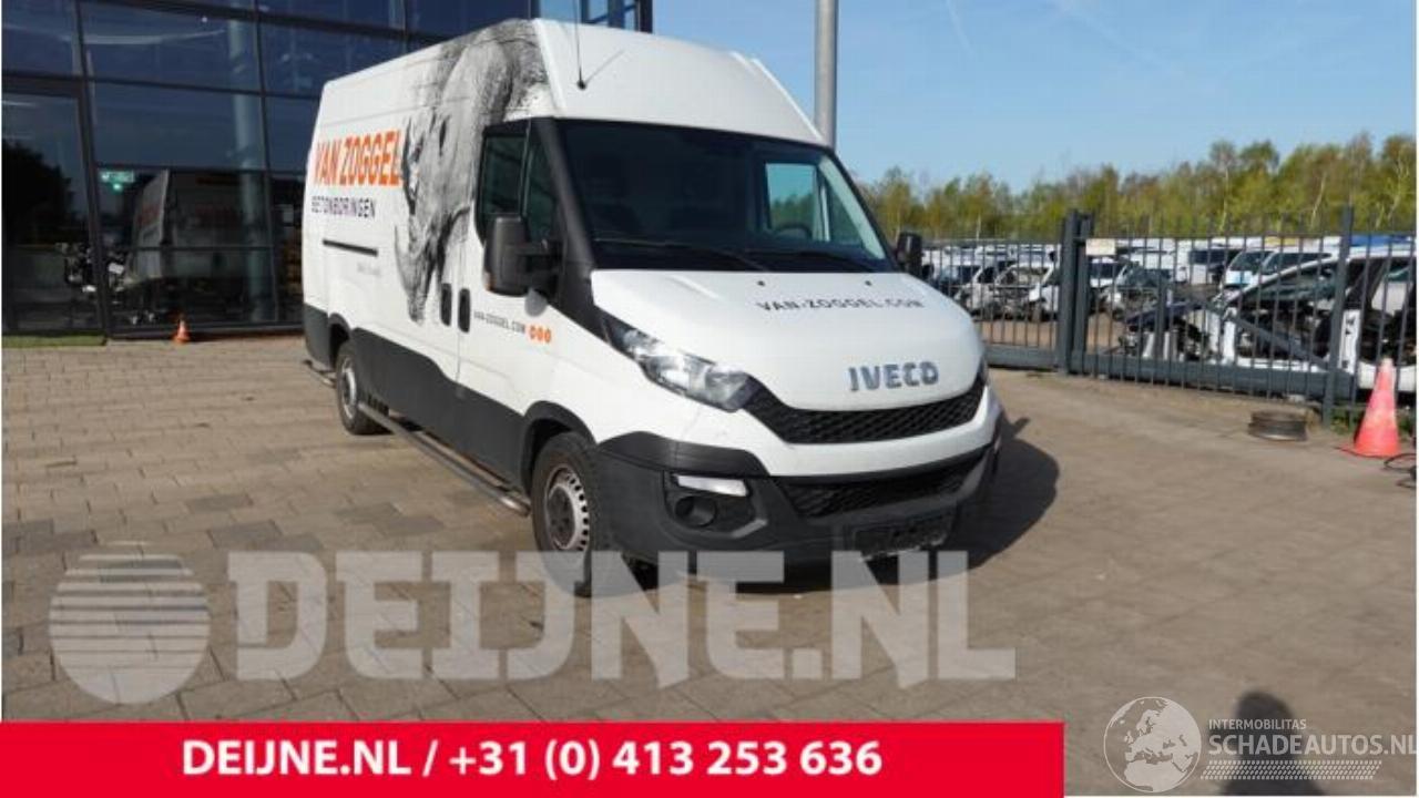 Iveco New Daily New Daily VI, Van, 2014 33S11,35C11, 35S11