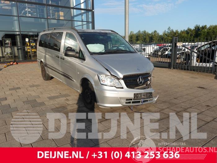 Mercedes Vito Vito (639.7), Bus, 2003 / 2015 2.2 110 CDI 16V Euro 5