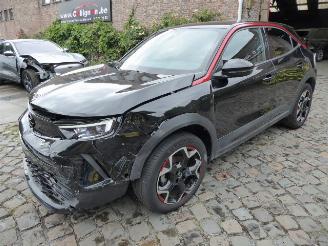 Schadeauto Opel Mokka GS Line 2021/9