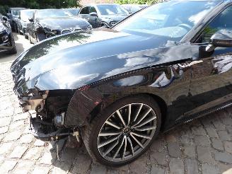 Audi A5 Sportback S Line picture 2