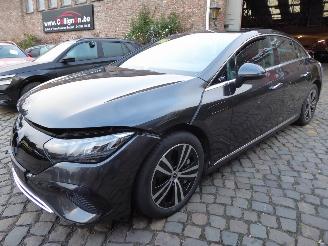 uszkodzony samochody osobowe Mercedes EQE 300 2023/6