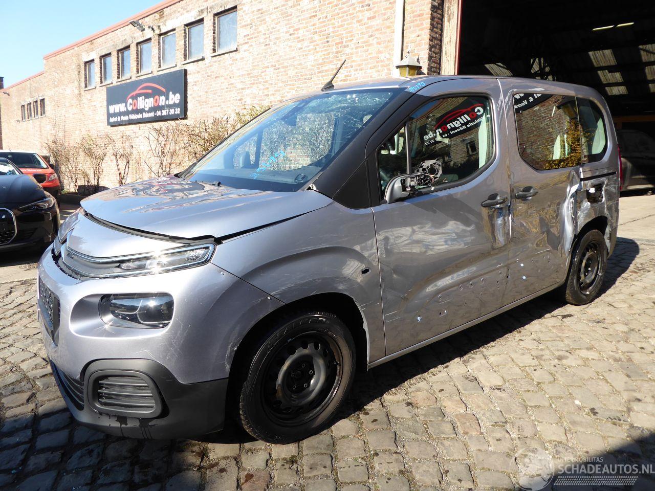 Citroën Berlingo Live
