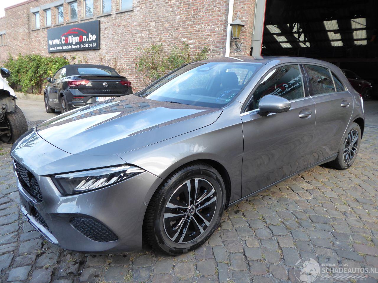 Mercedes A-klasse 250 e Hybrid