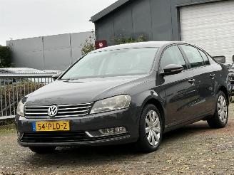 begagnad bil auto Volkswagen Passat 1.6 TDI 2011/2