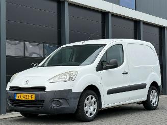 bruktbiler bedrijf Peugeot Partner 1.6 HDI 2014/8