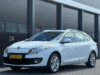 Tweedehands auto Renault Mégane 1.5 dCi Navi Clima PDC 2012/11