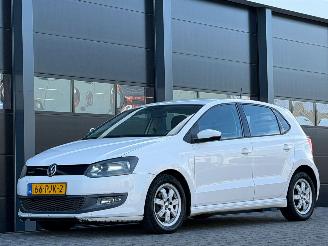 begagnad bil auto Volkswagen Polo 1.2 TDI Navi Airco 2011/1