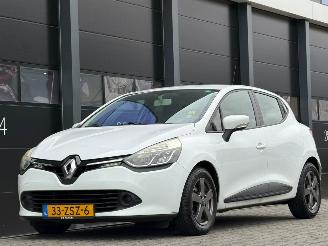 bruktbiler auto Renault Clio 1.5 dCi ECO Navi Airco 2013/1