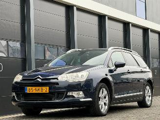 begagnad bil auto Citroën C5 2.2 HDIF Panorama Leer Navi 2009/6