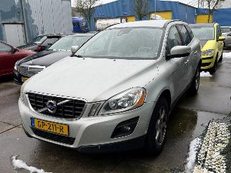 bruktbiler auto Volvo Xc-60 2.4D Navi Clima PDC 2009/7