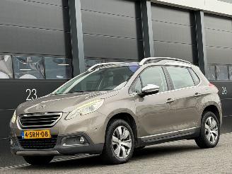 occasion passenger cars Peugeot 2008 1.6 e-HDi Allure Clima Navi PDC 2013/11