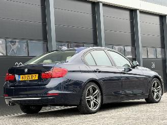 BMW 3-serie 320d Leer Navi Xenon PDC picture 4