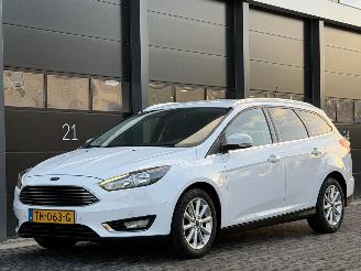 bruktbiler auto Ford Focus 1.0 Titanium Navi Clima PDC 2018/7