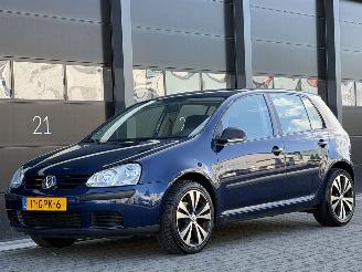 bruktbiler auto Volkswagen Golf 1.9 TDI Navi Airco DSG AUTOMAAT 2008/8