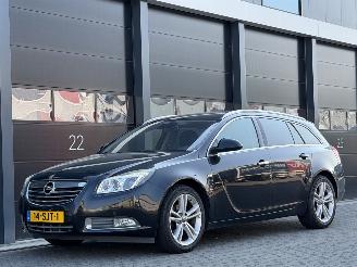 Vrakbiler auto Opel Insignia 1.4 Turbo EcoFLEX Cosmo 2011/10